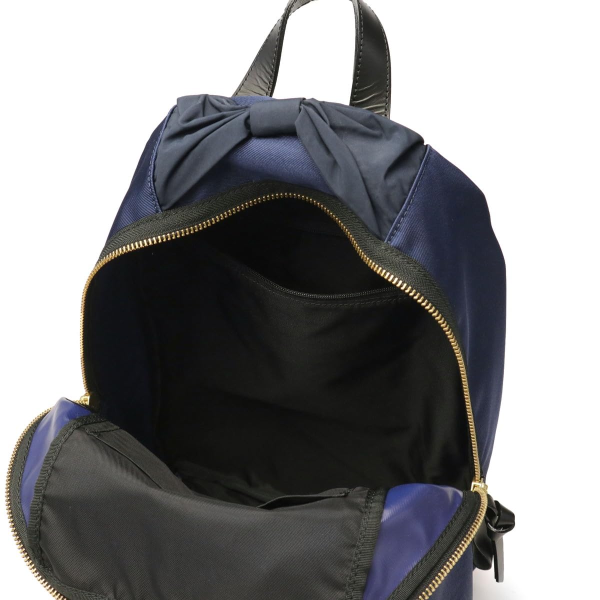 Lanvin on Blue 480211 Trocadero Women's Black Backpack - Stylish Designer Handbag for Work, Travel & Everyday Use