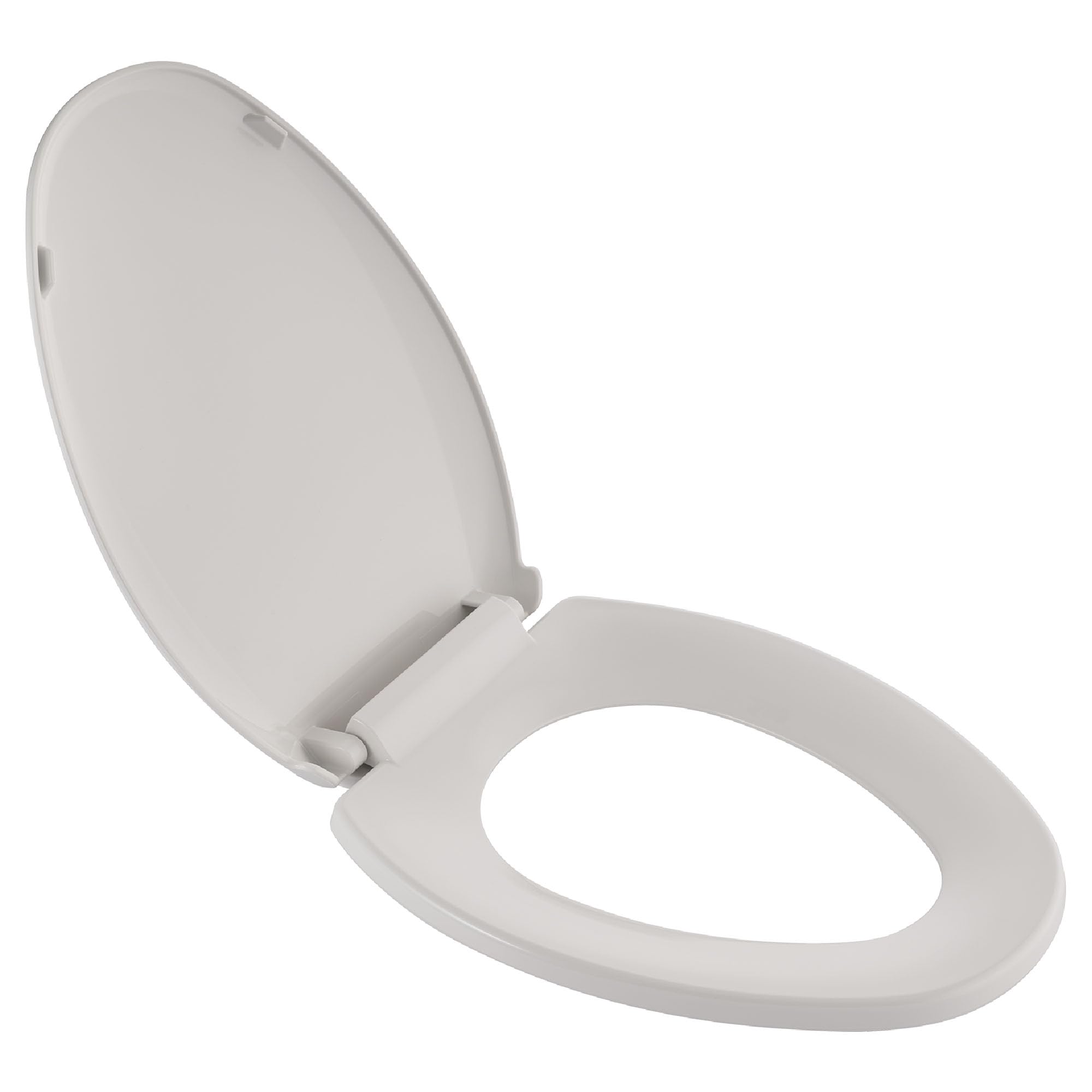American Standard 5257A65MT.020 Cardiff Slow Close Toilet Seat in White - Soft Closing, Durable & Easy to Install for Bathroom Upgrade