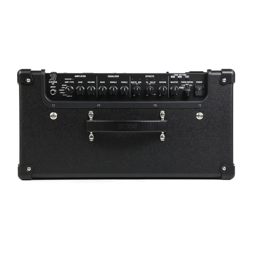 Boss Katana 50 Gen 3 50W 1x12