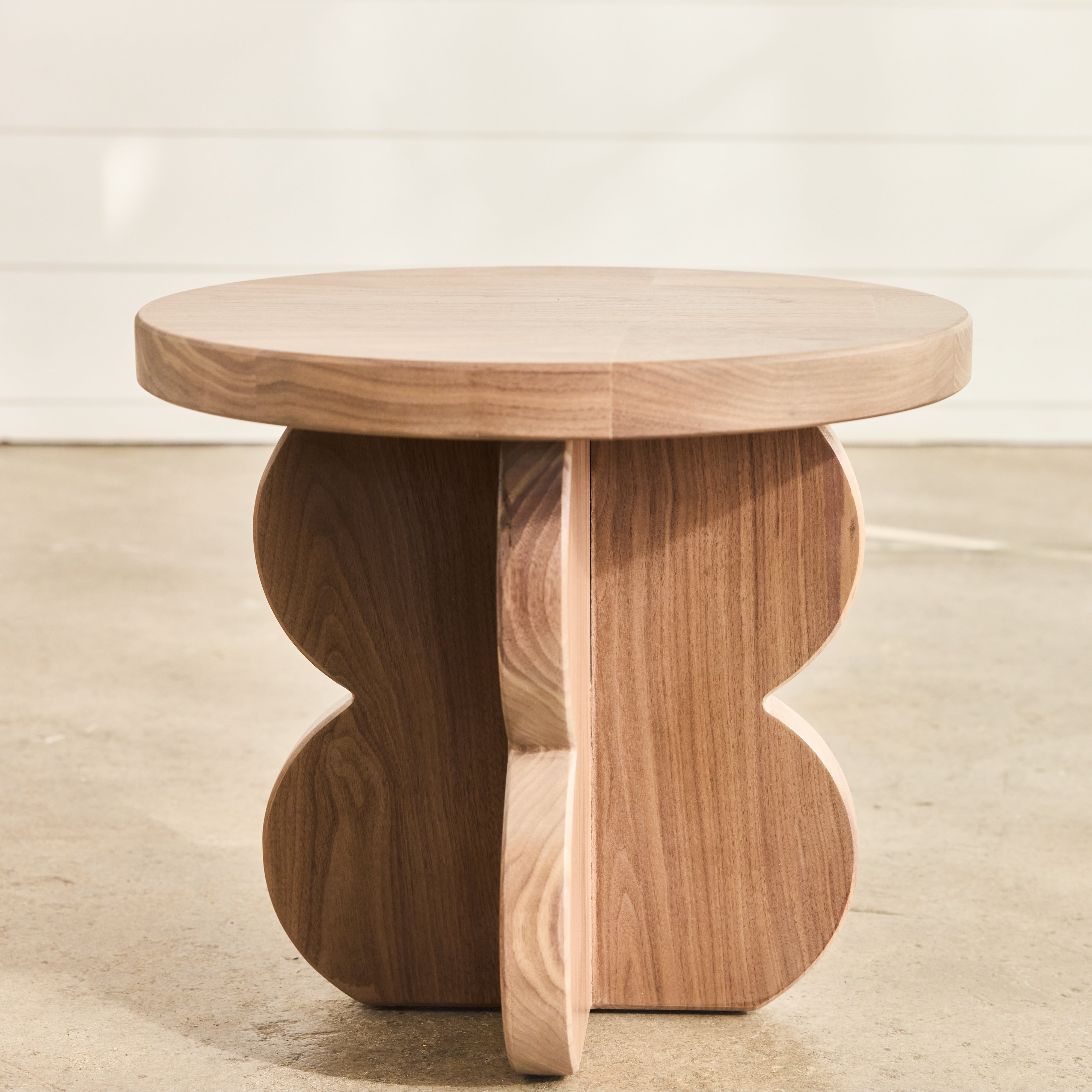 Eco-Friendly Zero Waste Stool - Sustainable & Recyclable Home Furniture for Living Room, Bedroom, or Office - Perfect for Small Spaces & Minimalist Decor