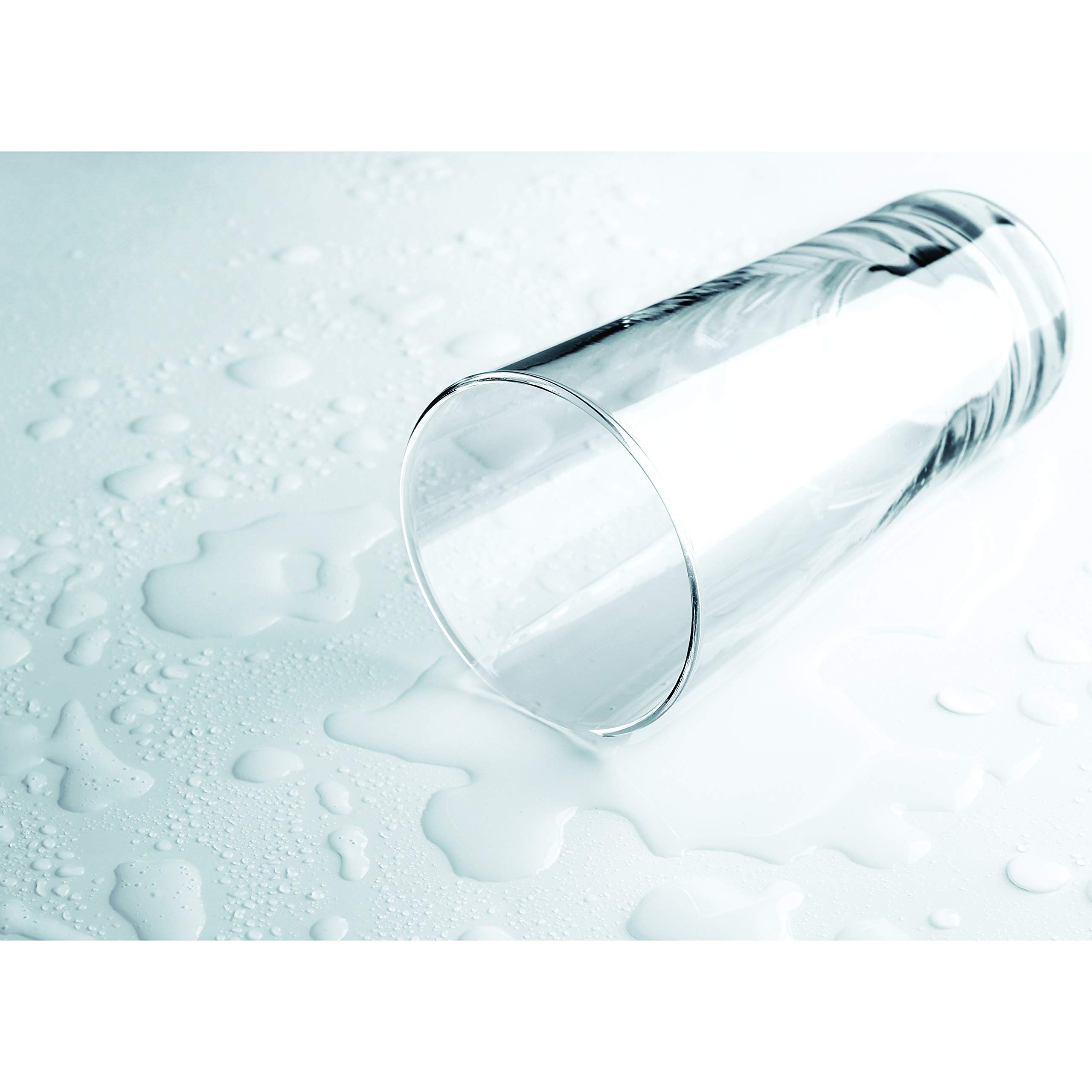 Waterproof Full Size Fitted Mattress Protector 54