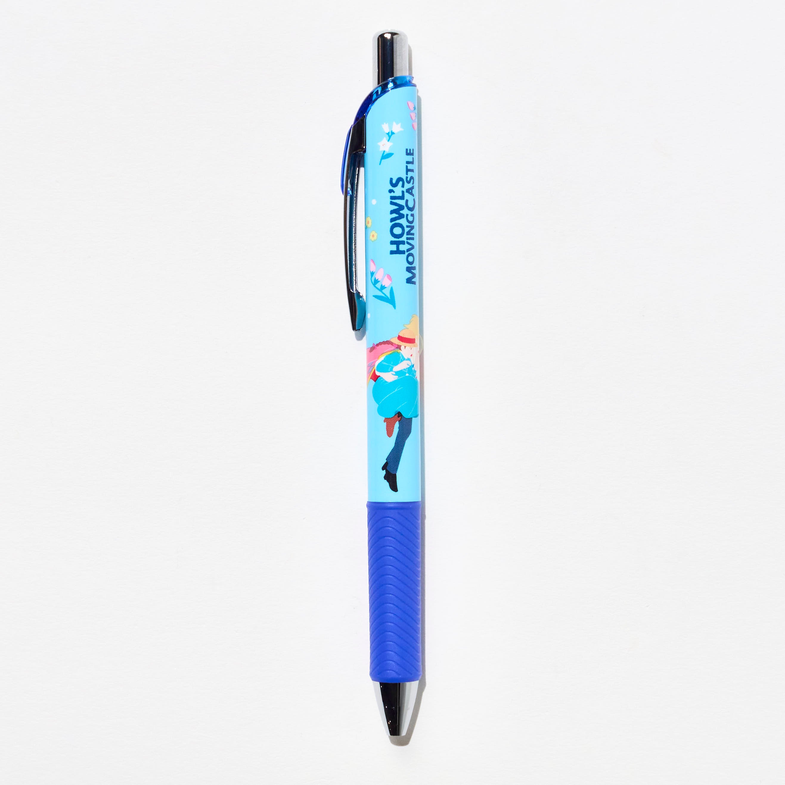 Pentel Energel Ballpoint Pen - Studio Ghibli Limited Edition | Smooth Writing Gel Ink Pen for Anime Fans, Office & School Supplies | Perfect Gift for Ghibli Lovers, Students & Professionals