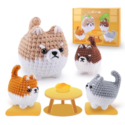 Shiba Inu Family