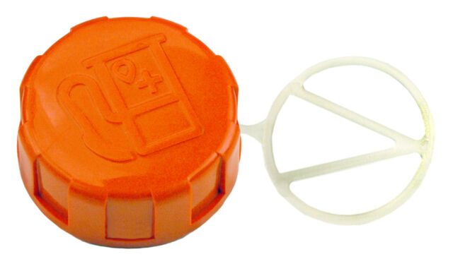 ECHO P100006640 Fuel Cap Assembly - Compatible with ECHO Chainsaws & Power Equipment - Perfect for Outdoor Power Tools & Landscaping Use