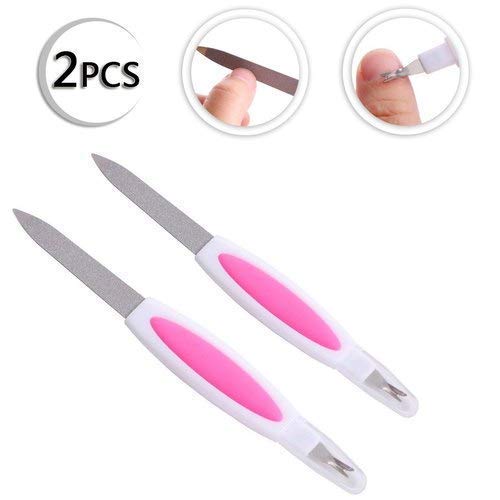 Professional Nail Art Kit with Brushes & Glitter - 182 Pcs for Salon & Home Manicure