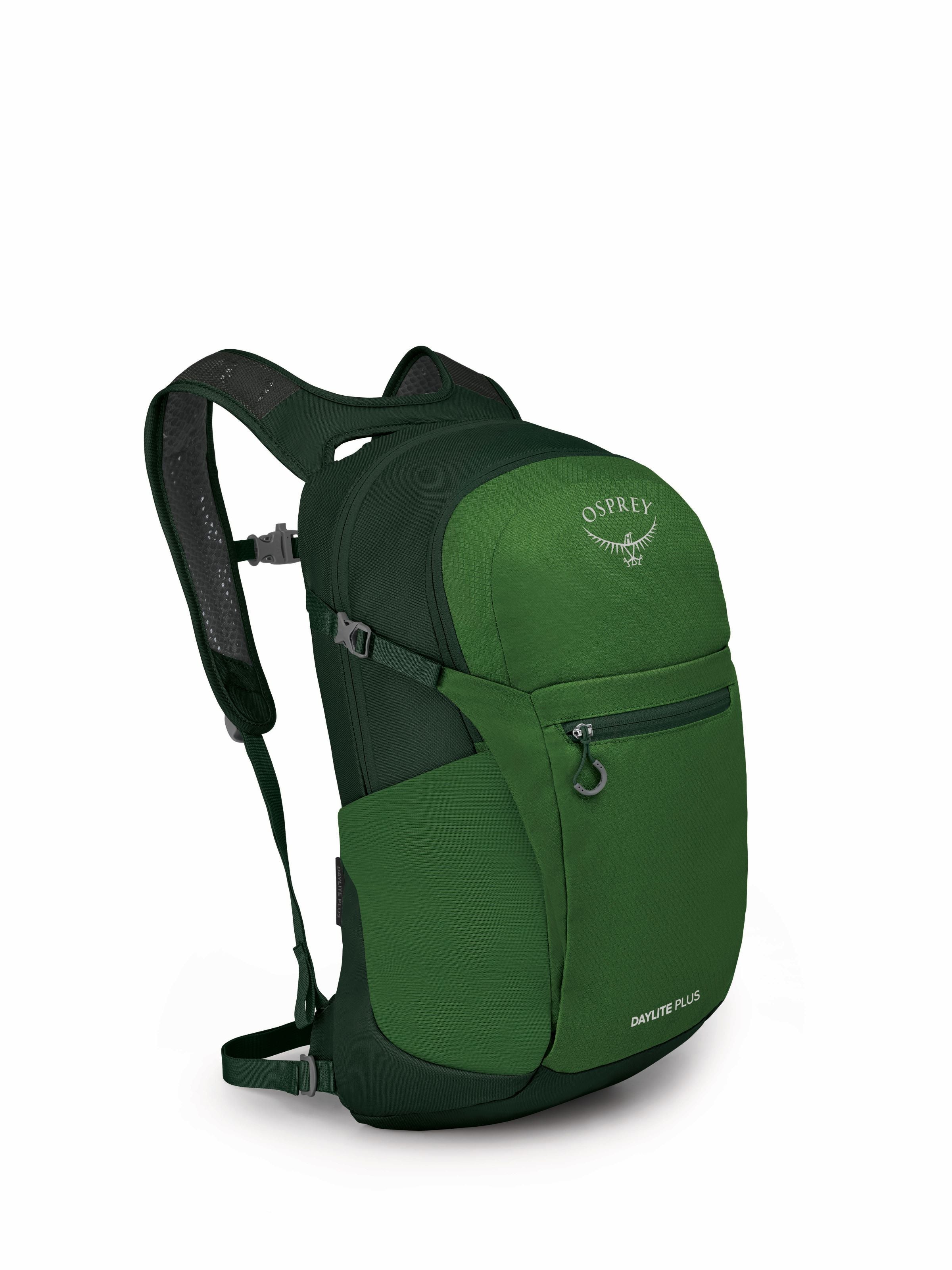 Osprey Daylite Plus Everyday Backpack - Lightweight Hiking Daypack for Men & Women - Perfect for Travel, Commuting & Outdoor Adventures