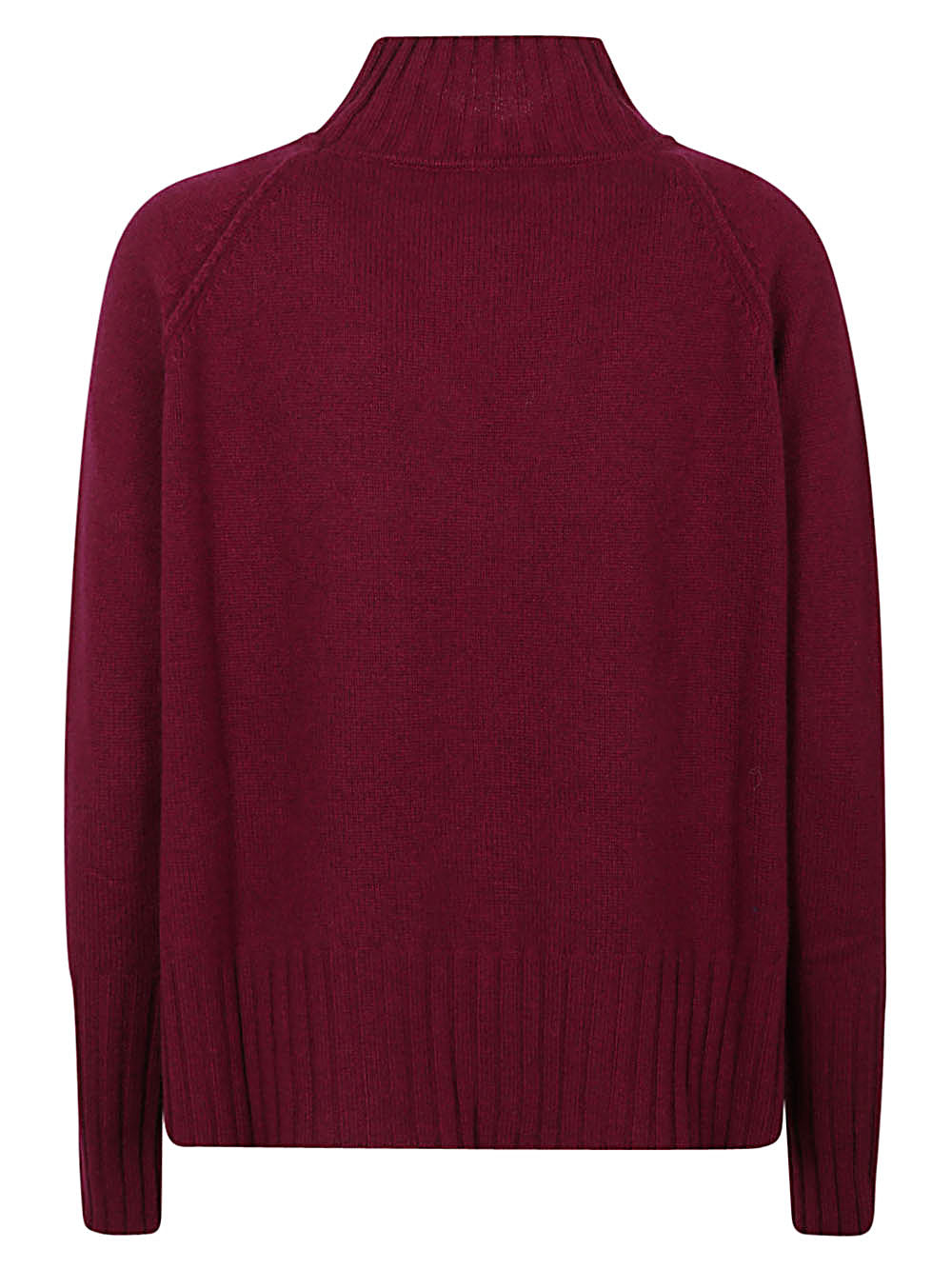 BE YOU Women's Purple Sweater - Soft & Cozy Knit Pullover for Fall & Winter | Perfect for Casual Outfits, Office Wear & Layering