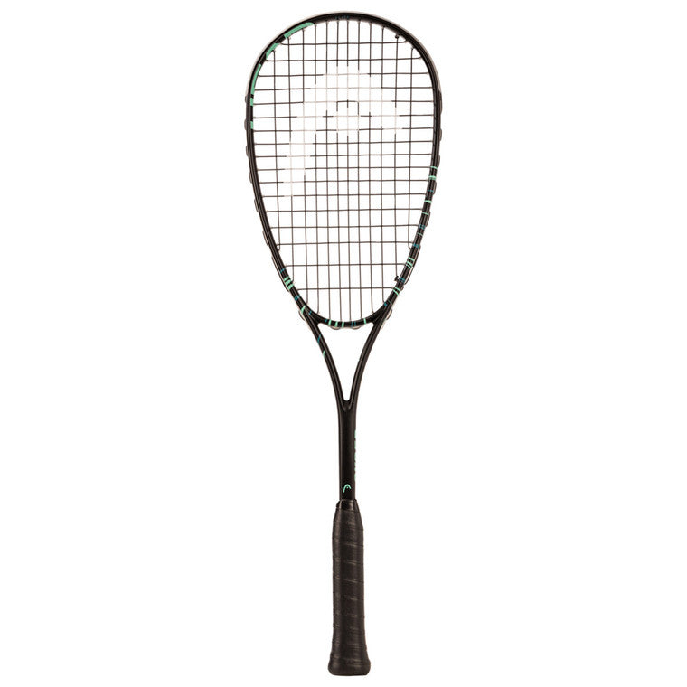 Head Cyber Elite Squash Racket 2024 - Professional Carbon Fiber Squash Racquet for Advanced Players | Perfect for Competitive Tournaments & Training Sessions