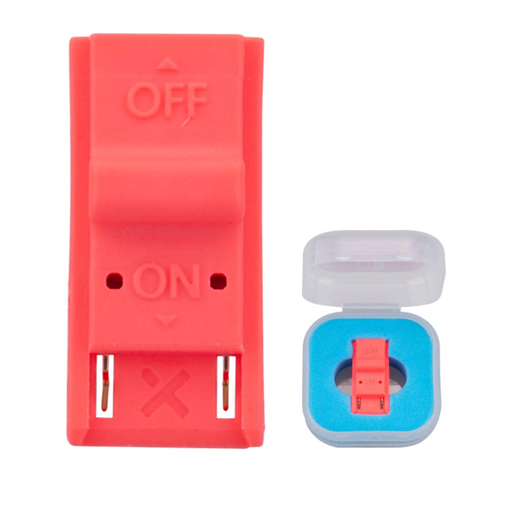 RGEEK RCM Jig Tool for Nintendo Switch - Short Circuit Modding Device for SX OS & Homebrew - Play GBA/FBA & Retro Games - Perfect for Game Modifications & Emulator Setup