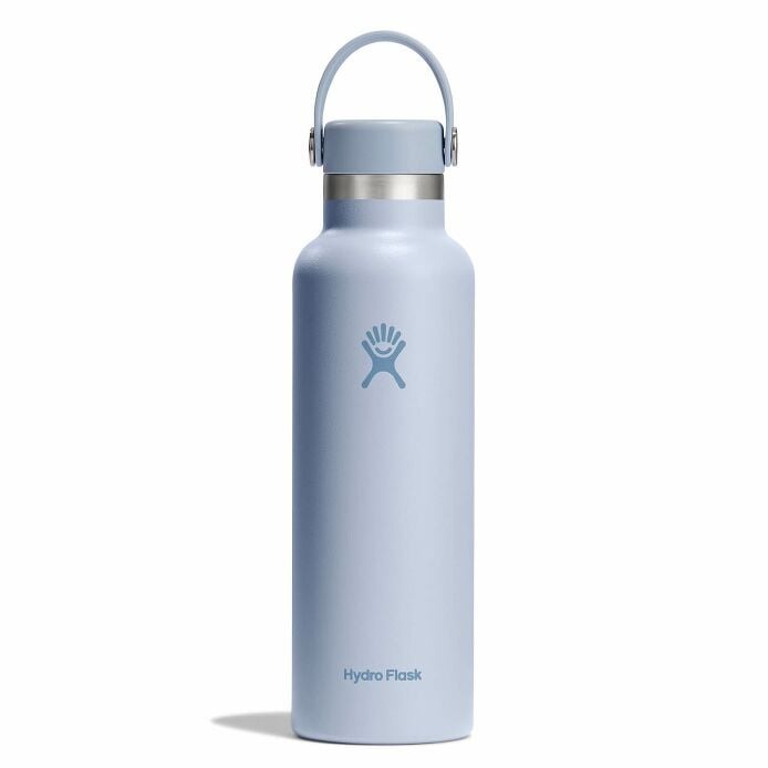 21oz Standard Mouth Water Bottle - BPA Free, Leak Proof & Durable for Gym, Hiking & Everyday Use