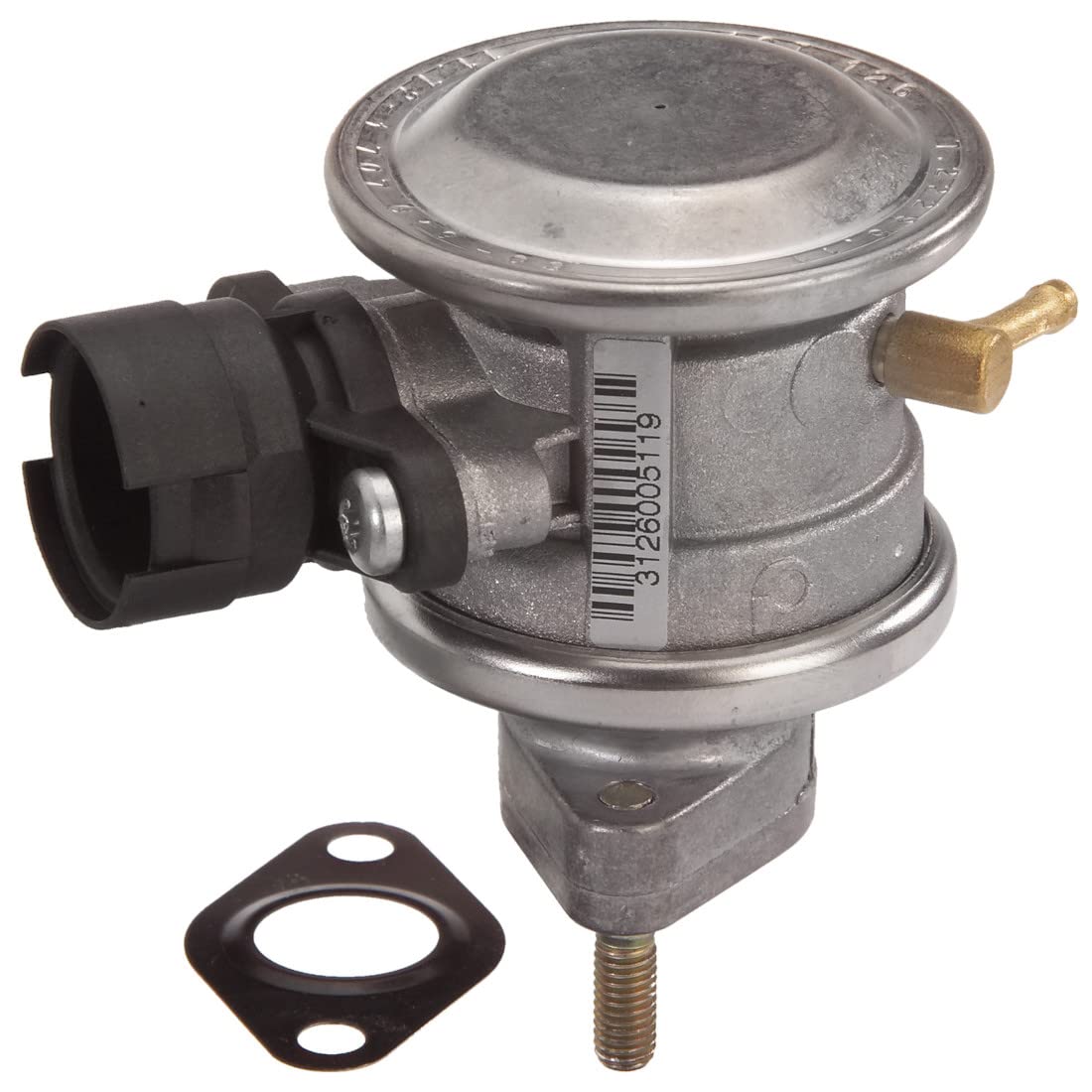 Pierburg 7.22295.68.0 Secondary Air Cut-Off Valve - Replacement Part for Audi, VW, BMW | Improves Engine Performance & Emissions Control
