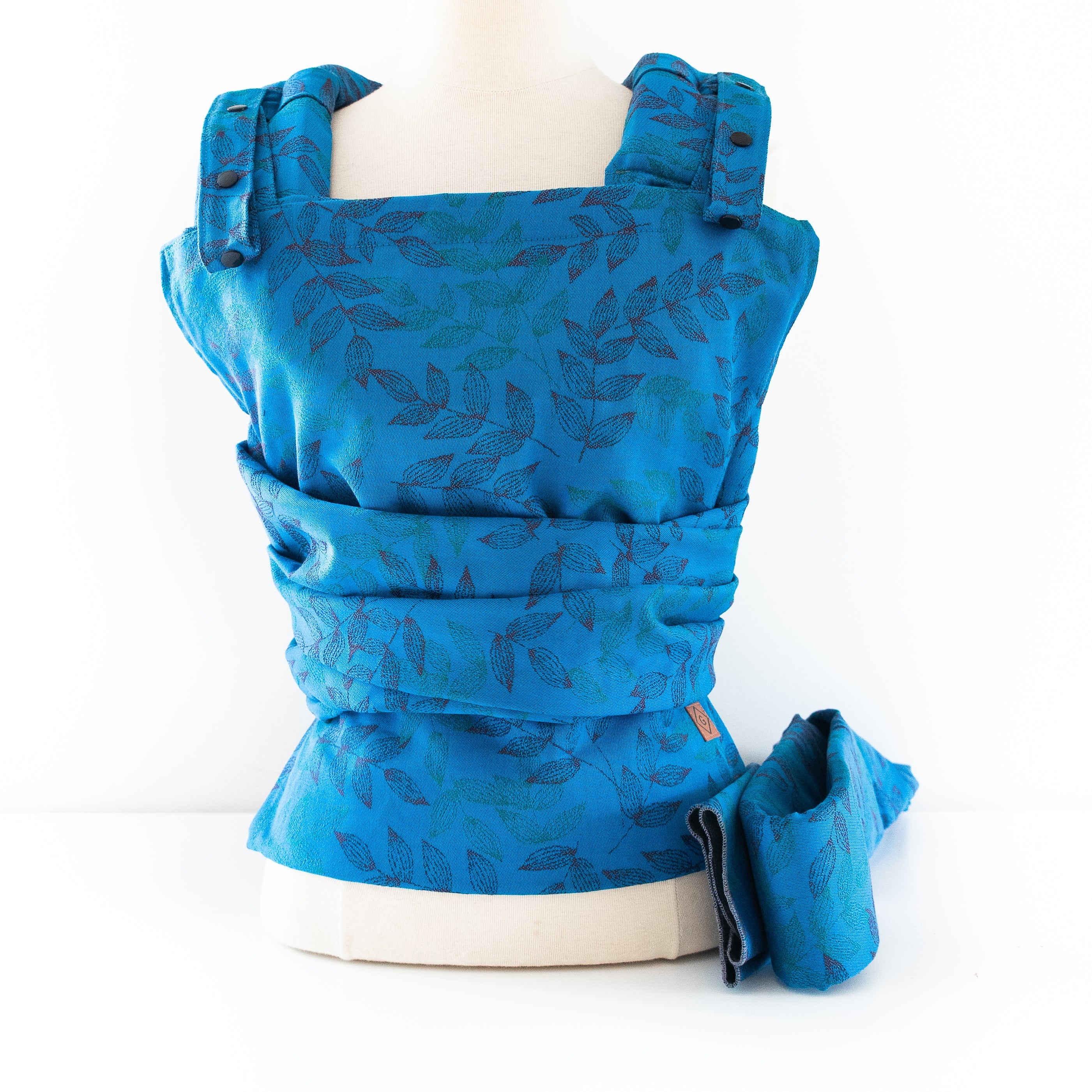3-in-1 Meh Dai Baby Carrier - Adjustable & Ergonomic Infant Sling for Newborn to Toddler - Perfect for Hands-Free Parenting, Shopping & Outdoor Adventures