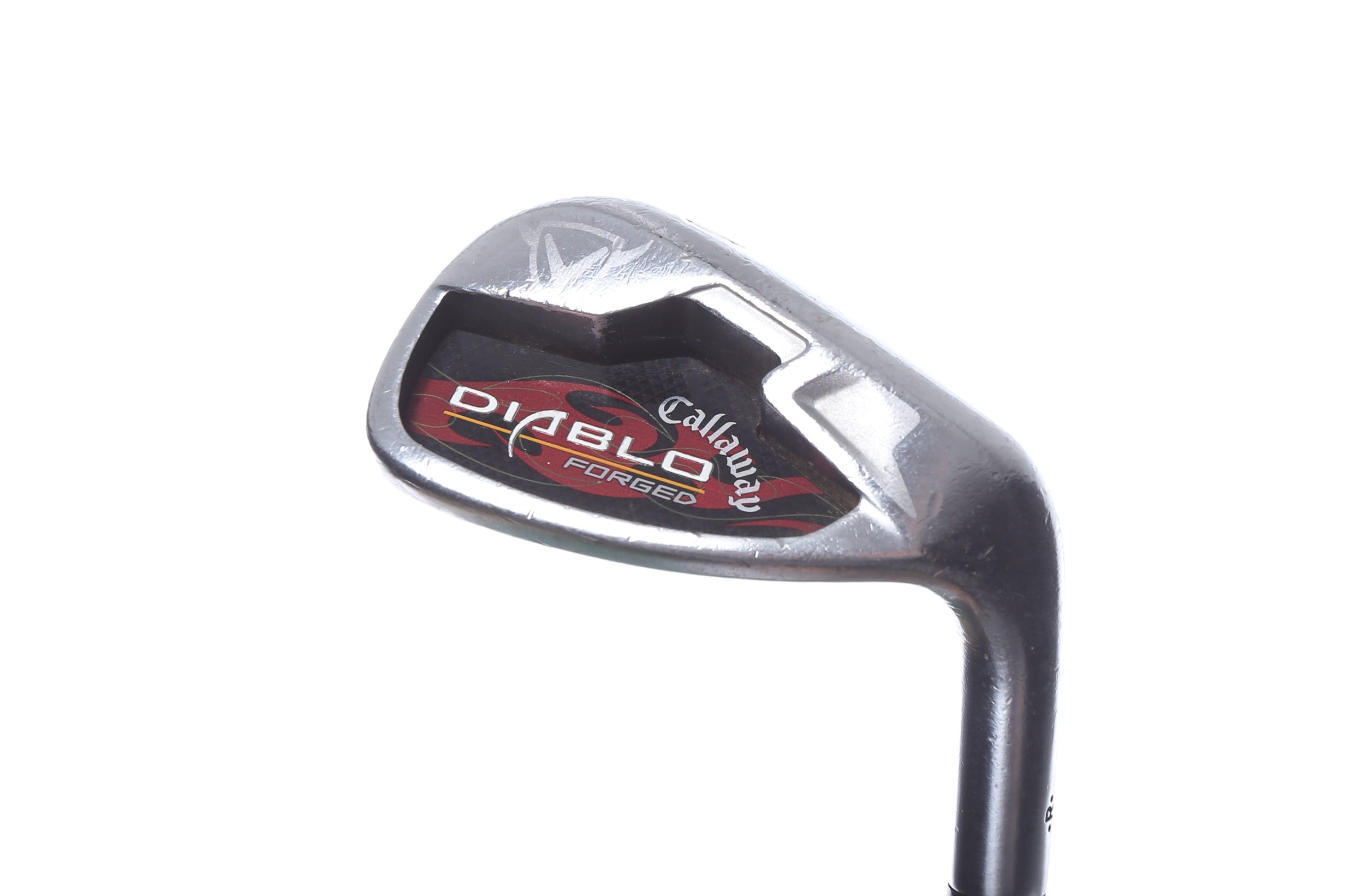 Used Callaway Diablo Forged Pitching Wedge - Right Handed 45° Uniflex Steel Shaft | Golf Club for Short Game & Approach Shots | Perfect for Wedge Play, Chipping & Pitching Around the Green