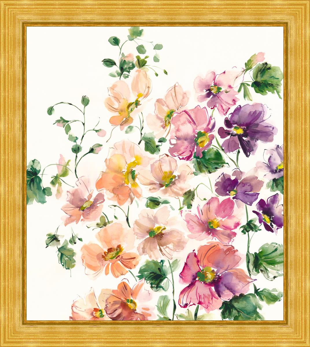 Over The Rainbow Large Wall Art - Vibrant Rainbow Canvas Painting for Living Room, Bedroom & Nursery Decor - Perfect for Home, Office & Gift Ideas