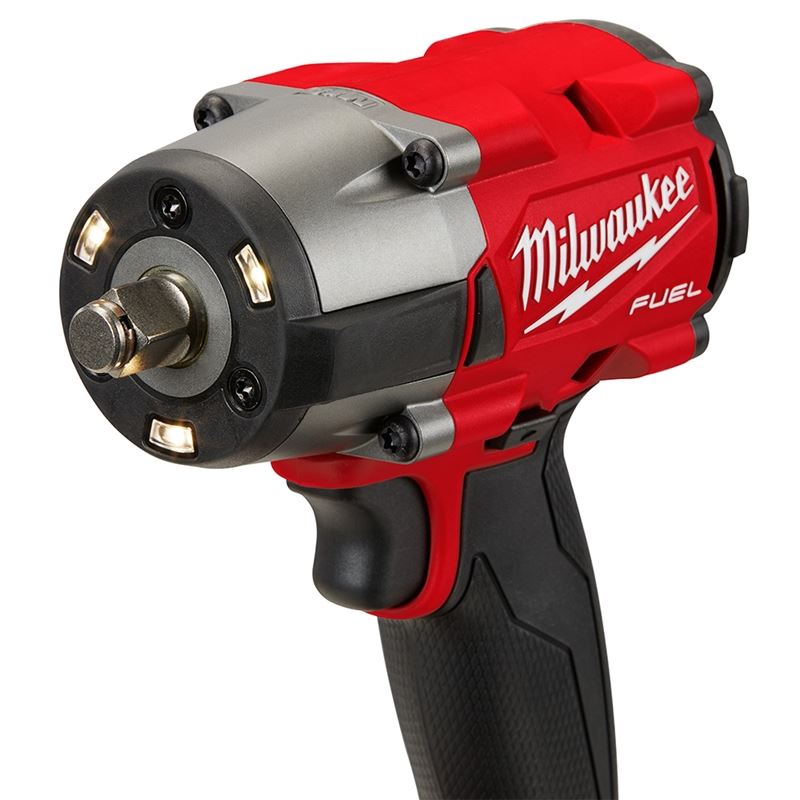 M18 FUEL 18V Brushless Cordless 1/2