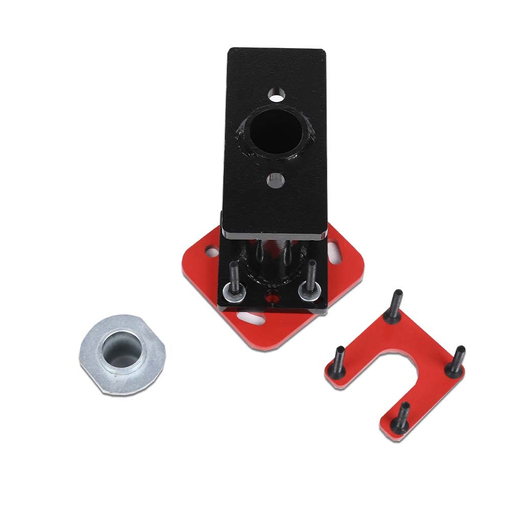 Toyota 4Runner Axle Bearing Puller Set with Tone Ring Tool Installer - Compatible with 1995-2020 Models | Professional Automotive Repair Kit for Wheel Bearing Replacement & DIY Maintenance