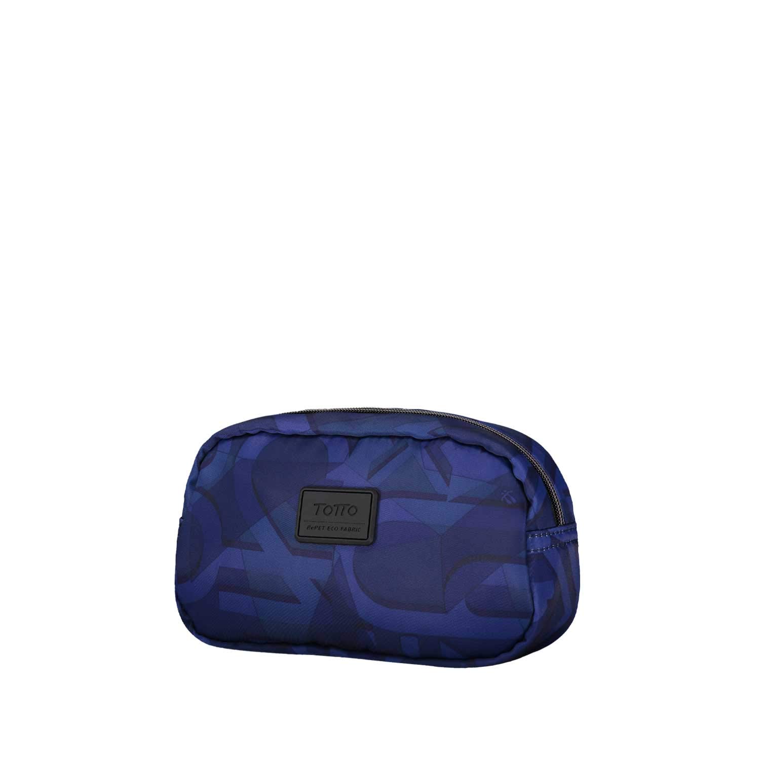 Totto Men's Suitcase Organizer - Multi-Color Packing Cubes for Travel | Perfect for Business Trips & Vacations