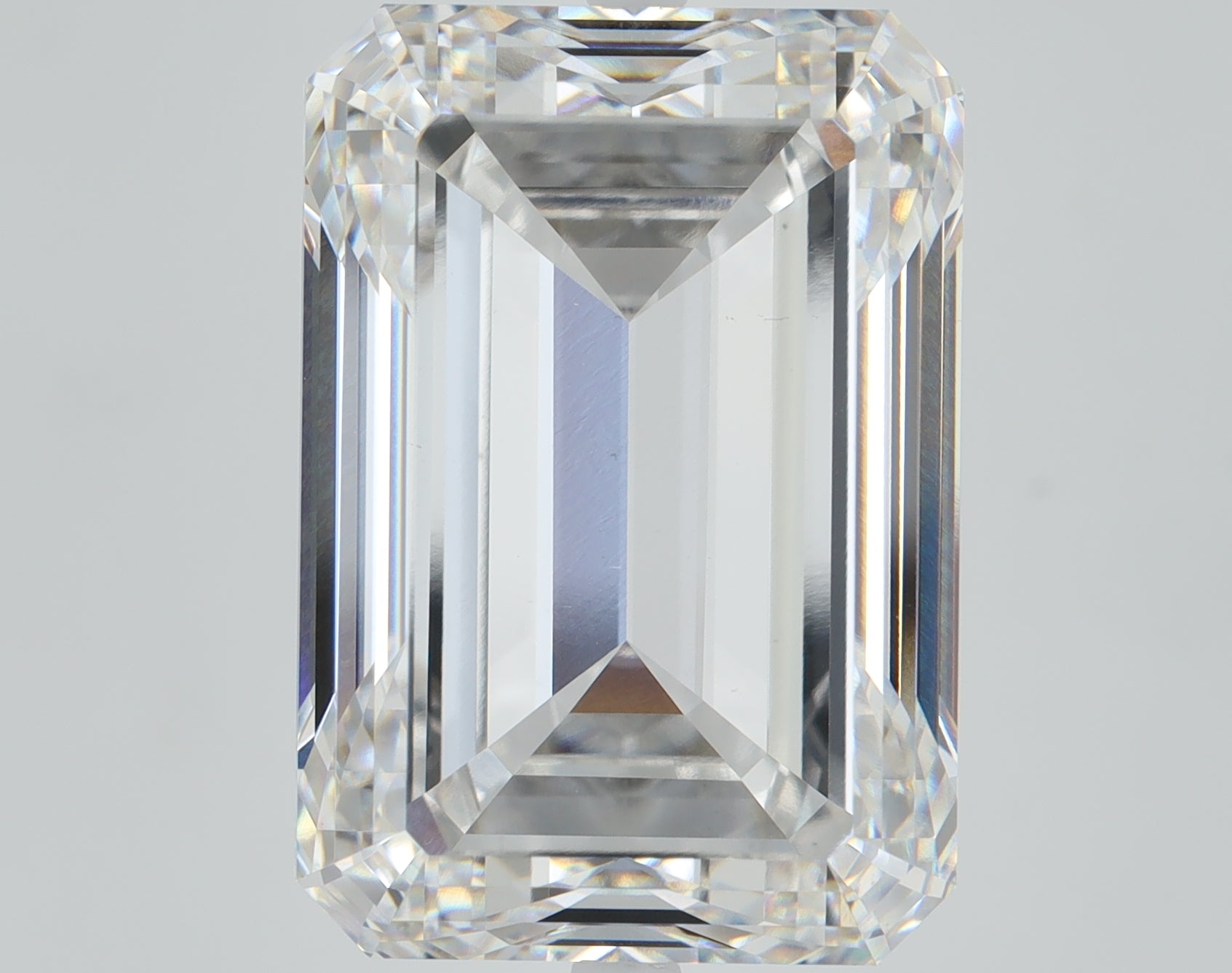 20.33 Carat Emerald Cut Lab-Grown Diamond - Eco-Friendly & Affordable Luxury for Engagement Rings & Fine Jewelry