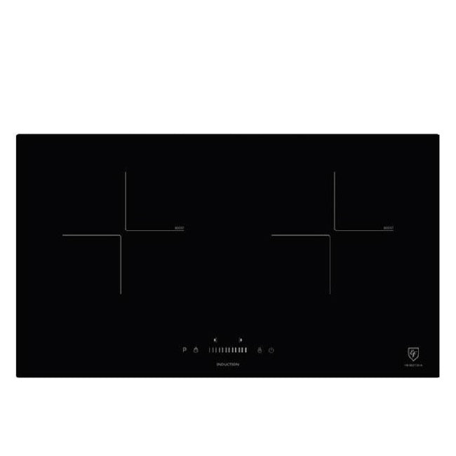 HBBI2730A 70cm 2 Zone Induction Cooktop with Sensor Touch - Perfect for Modern Kitchens, Fast & Energy Efficient Cooking