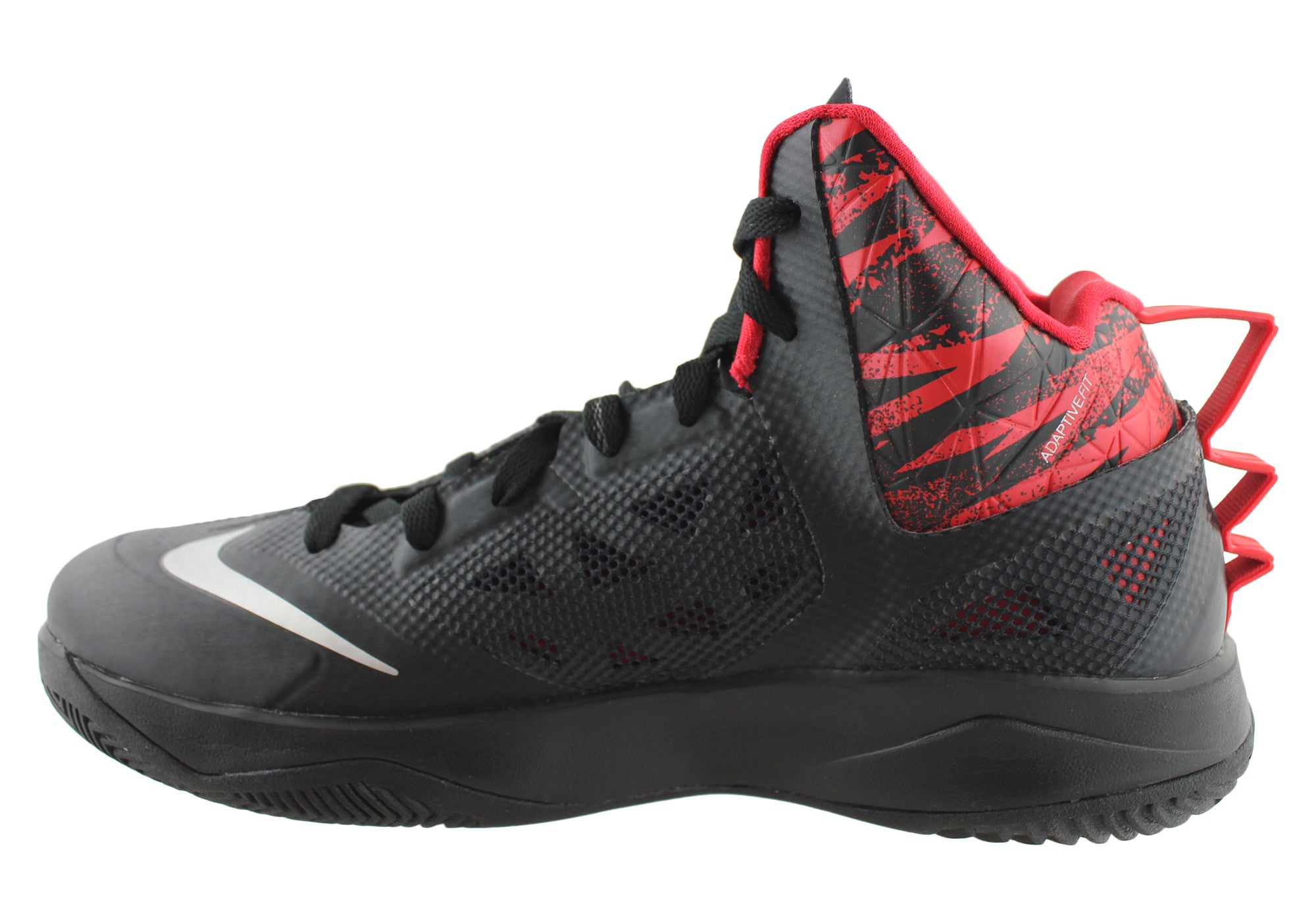 Nike Zoom Hyperfuse 2013 Men's Basketball Shoes - High Top Sneakers for Casual Wear & Court Performance - Perfect for Basketball Games, Street Fashion & Gym Workouts