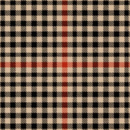 Glen Feshie Ancient Tartan Wool Scarf - Premium Scottish Heritage Plaid Wrap for Men & Women - Perfect for Winter Fashion, Highland Outfits and Celtic Events
