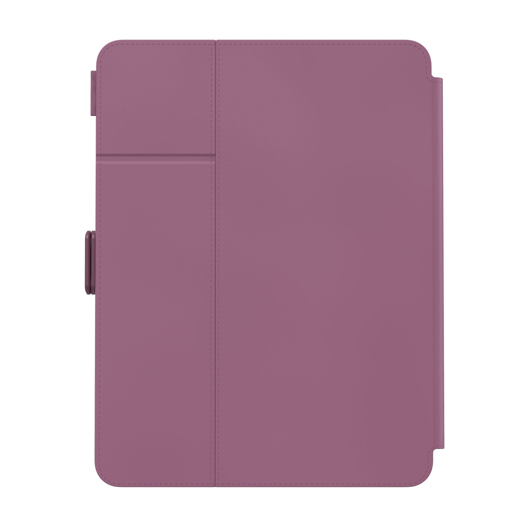 Speck Balance Folio Case for 11-inch iPad Air & iPad Pro - Protective Cover with Slim Design in Crepe Pink, Plumberry & Crushed Purple | Perfect for Work, Travel & Everyday Use