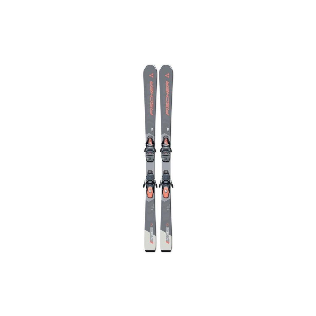 Fischer 2024 RC ONE LITE 73 SLR PRO WS Ski with FIT51323 RS 9 GW SLR Binding - High-Performance Racing Skis for Competitive Skiers & Alpine Training