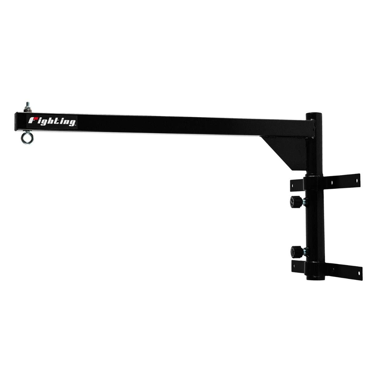 Heavy Duty Wall Mount Punching Bag Hanger for Boxing & MMA Training - Slip-N-Move Design for Home Gym, Garage, or Martial Arts Studio - Boxing Equipment, Heavy Bag Stand, Punching Bag Mount