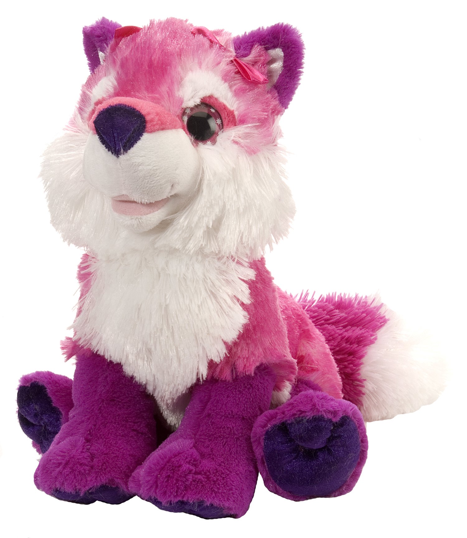 Wild Republic 12 Inch Fox Plush Stuffed Animal Toy - Soft & Cuddly Gift for Kids, Boys & Girls - Perfect for Birthday, Christmas & Nursery Decor