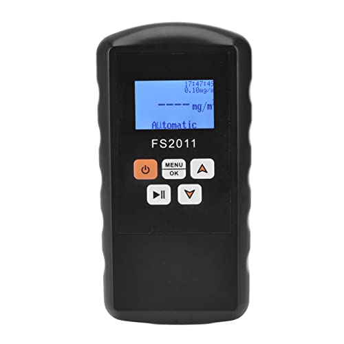 Geiger Counter Nuclear Radiation Detector - 3-in-1 EMF Meter with Digital LCD Display | Portable Gamma X-Ray Tester for Home Safety, Emergency Preparedness & Scientific Research