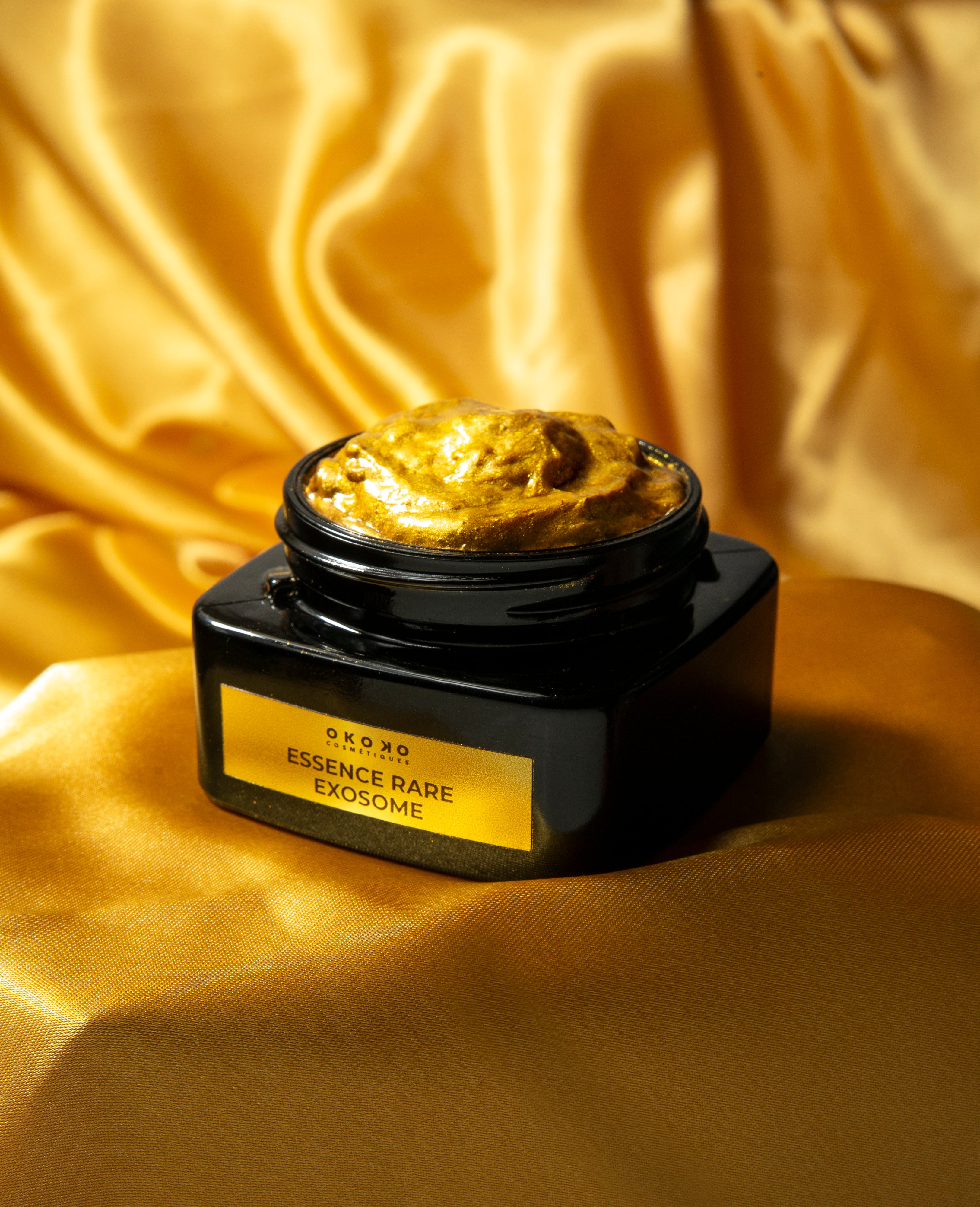 Essence Rare Precious Gold Face Mask - Luxurious Anti-Aging Skincare Treatment for Glowing Skin | Spa Night & Special Occasion Self-Care