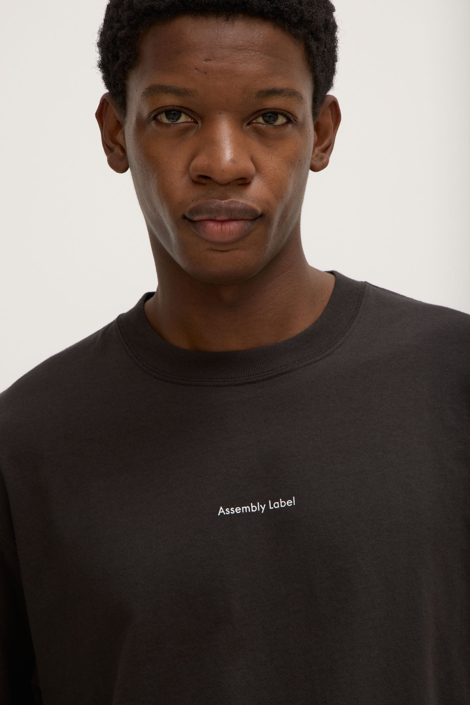 Men's Atelier Logo T-Shirt - Premium Cotton Graphic Tee for Casual Wear & Street Style Outfits