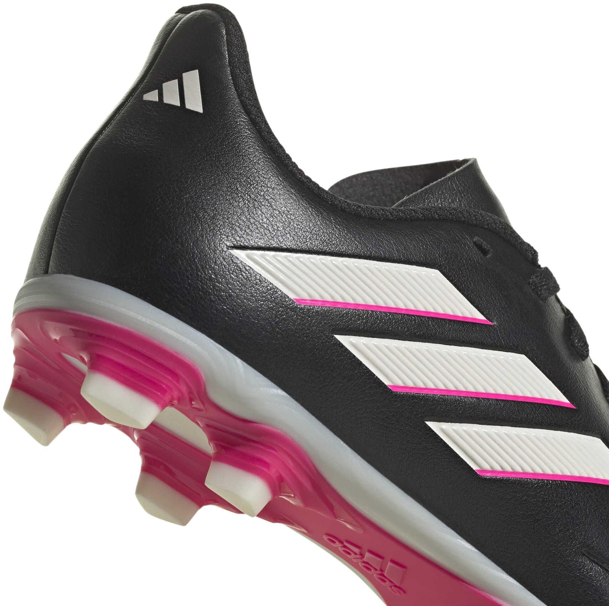 Copa Pure.4 Flexible Ground Junior's Football Boots - Lightweight Soccer Cleats for Kids & Youth - Perfect for Training, Matches & Outdoor Play