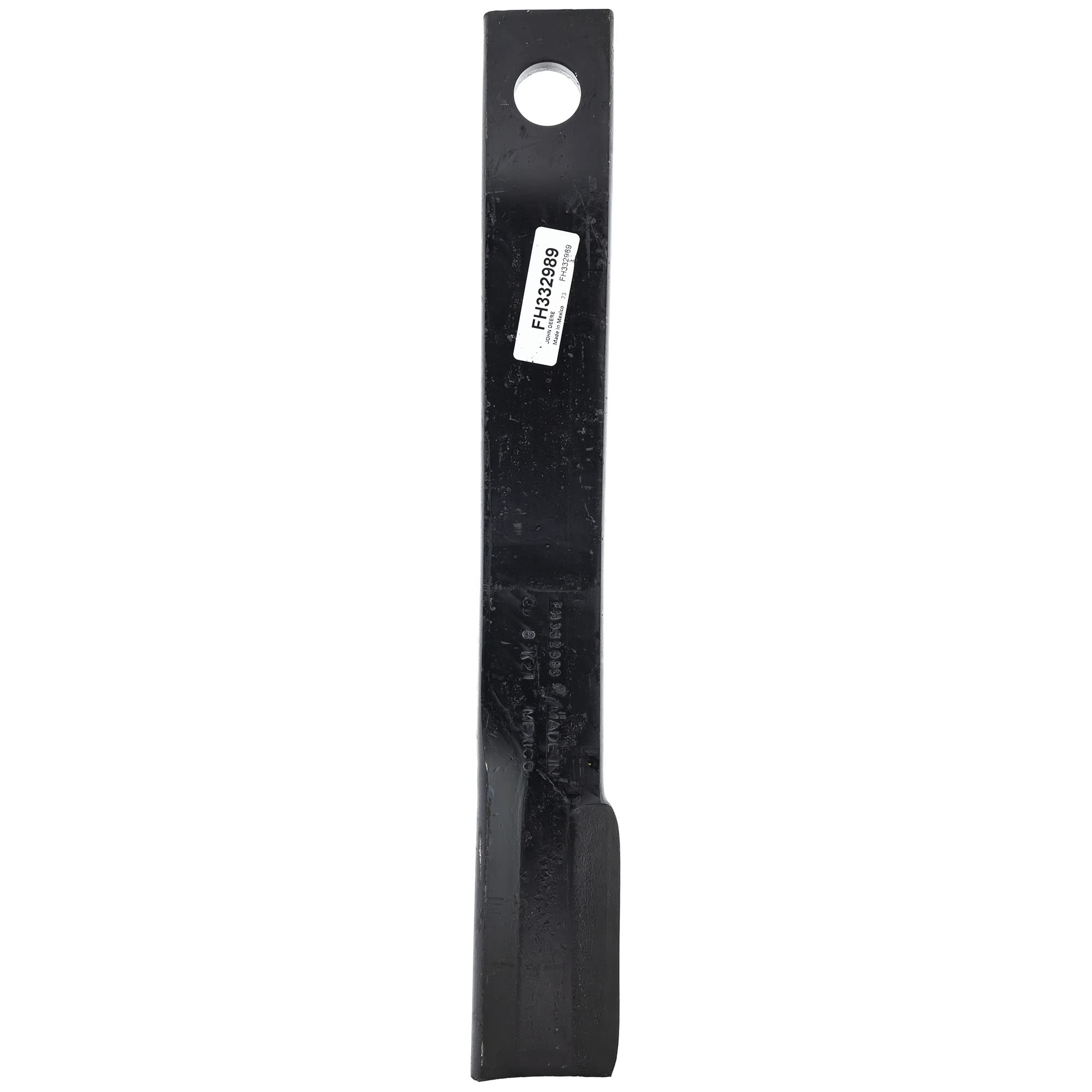 Original John Deere FH332989 Replacement Mower Blade - Premium Quality Lawn Mower Cutting Blades for John Deere Tractors - Perfect for Grass Cutting, Yard Maintenance & Landscaping