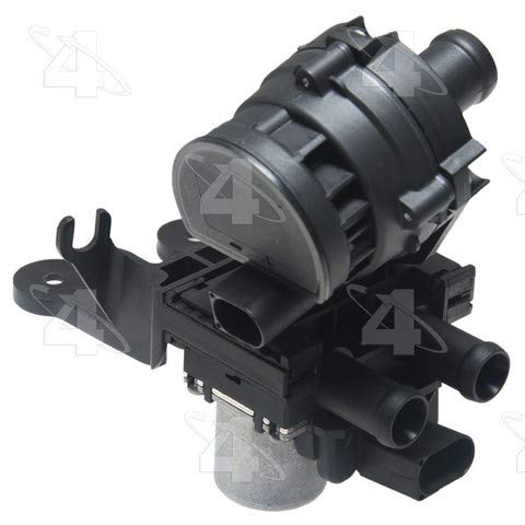 Four Seasons 74898 Thermostatic Electric Heater Valve - Perfect for Home, Office & RV Heating Systems