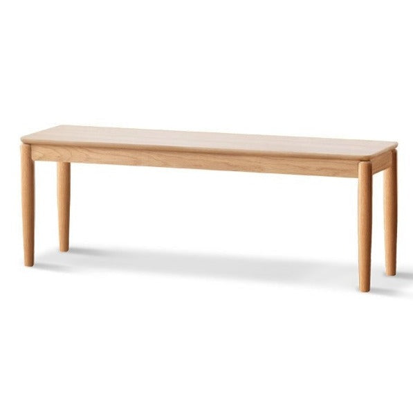 39.4x11.8x16.5 inch / 100x30x42сm / Natural Wood Color / Oak Bench / WORLDWIDE DELIVERY 5-6 WEEKS