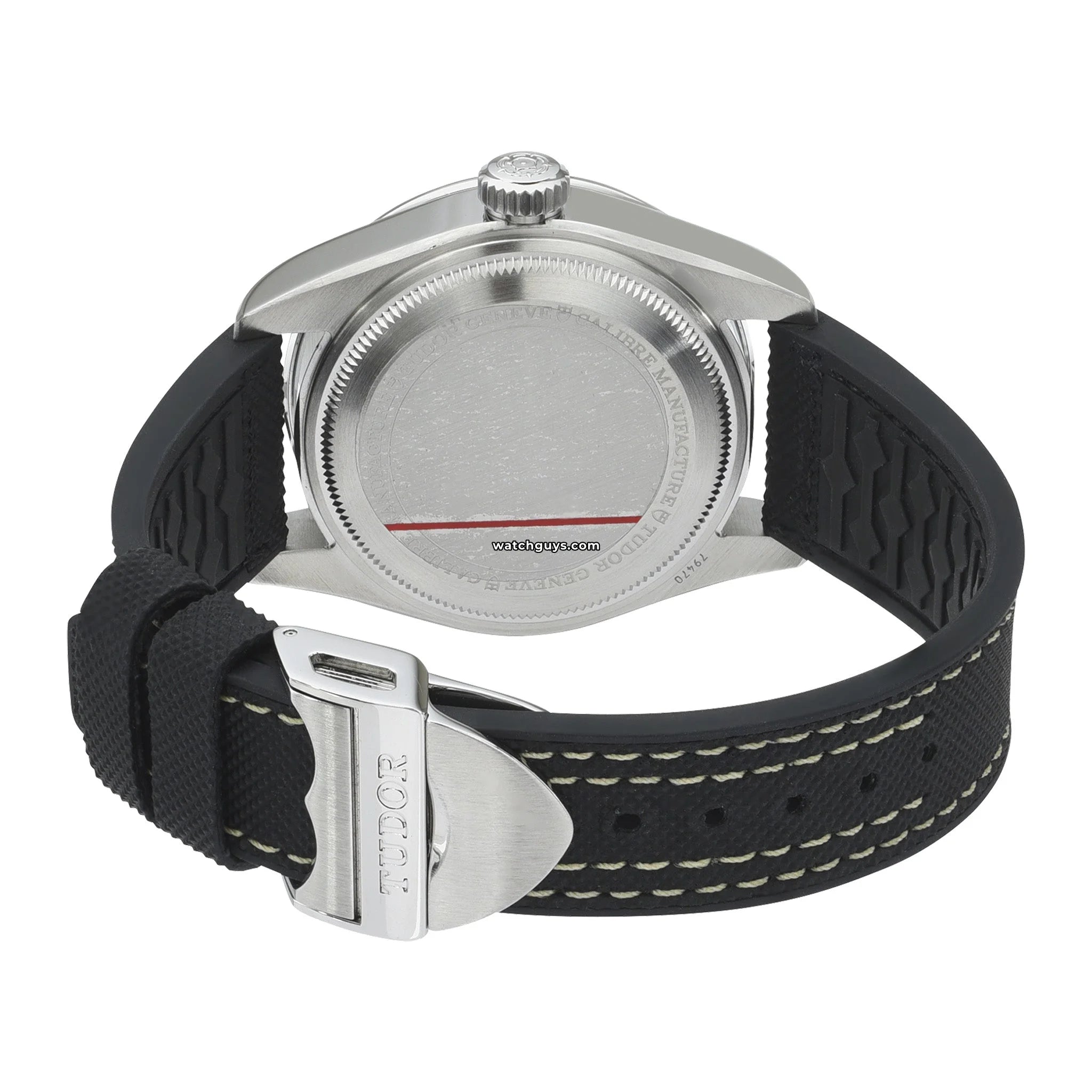 Tudor Black Bay Pro 79470 Men's Automatic Watch - Luxury Diver Timepiece for Professional & Casual Wear | Perfect for Diving, Business & Everyday Use
