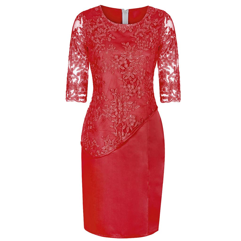 Elegant Women's Sequin Cocktail Dress - Plus Size Midi Party Dress in Gray & White Stripes for Evening Events, Weddings & Night Out