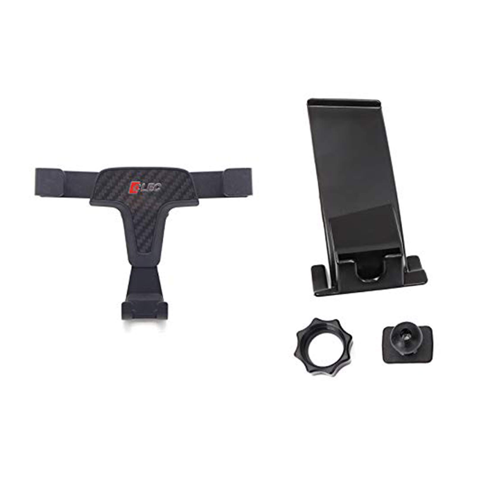 Universal Car Air Vent Phone Mount Holder for Toyota Highlander 2015-2019 - Compatible with iPhone, Samsung & Most Smartphones - Hands-Free Driving Accessories for Safe Navigation & GPS Use