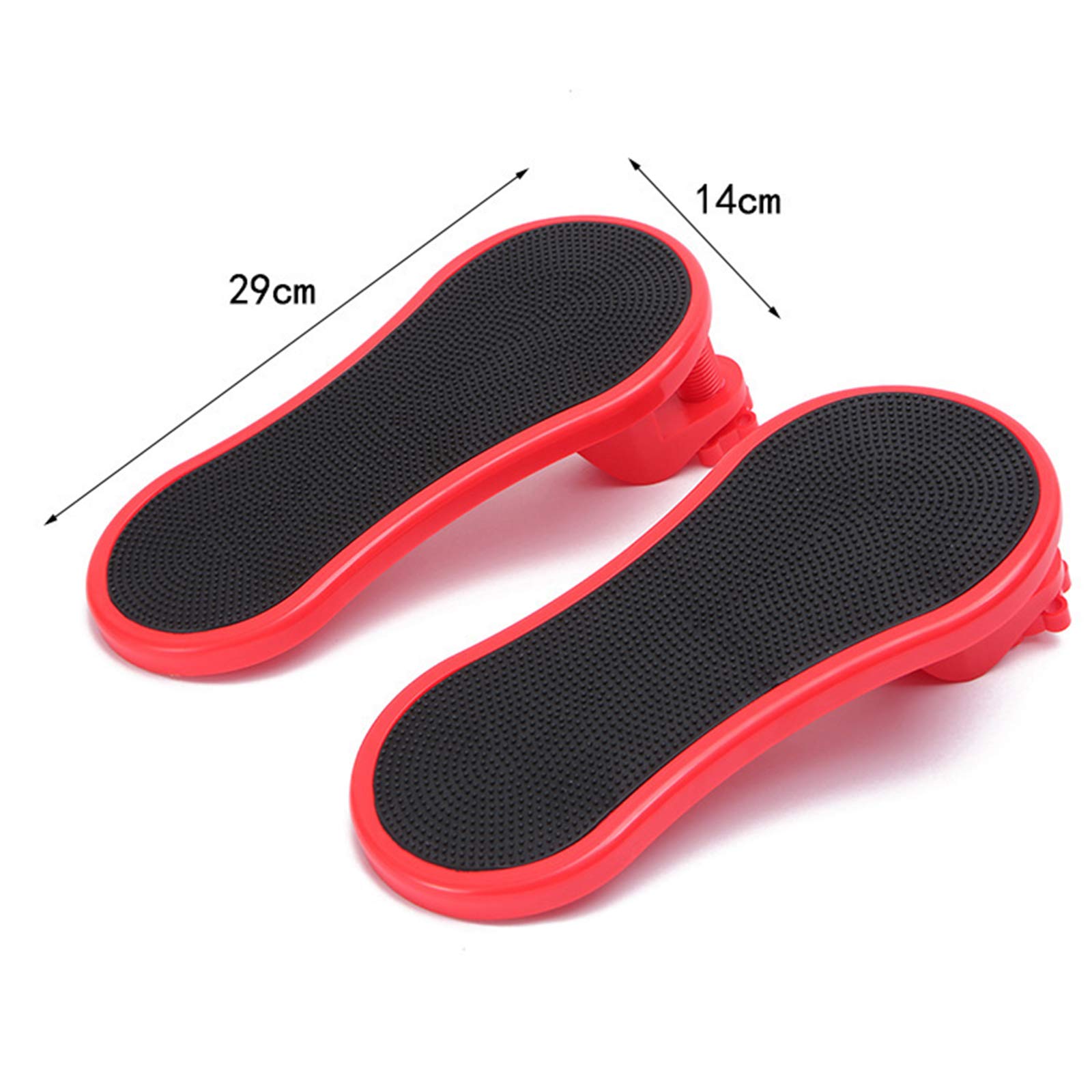 Ergonomic Arm Rest Support for Computer Desk - Adjustable & Rotating Desk Armrest Extender - Relieve Stress & Eliminate Pain - Reduce Office Fatigue (2-Pack) - Perfect for Home Office & Gaming Setup
