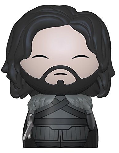 Funko Dorbz Game of Thrones Jon Snow Collectible Vinyl Figure - Perfect for GOT Fans, Display Shelf & Pop Culture Collections