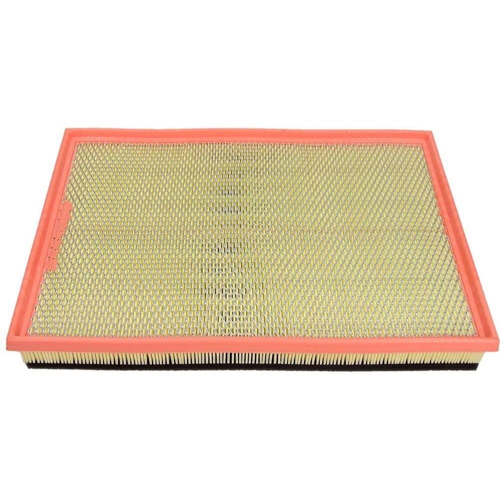 Bosch Automotive F026400233 High Performance Air Filter - Compatible with Multiple Car Models - Improves Engine Efficiency & Airflow - Perfect for City Driving & Off-Road Adventures