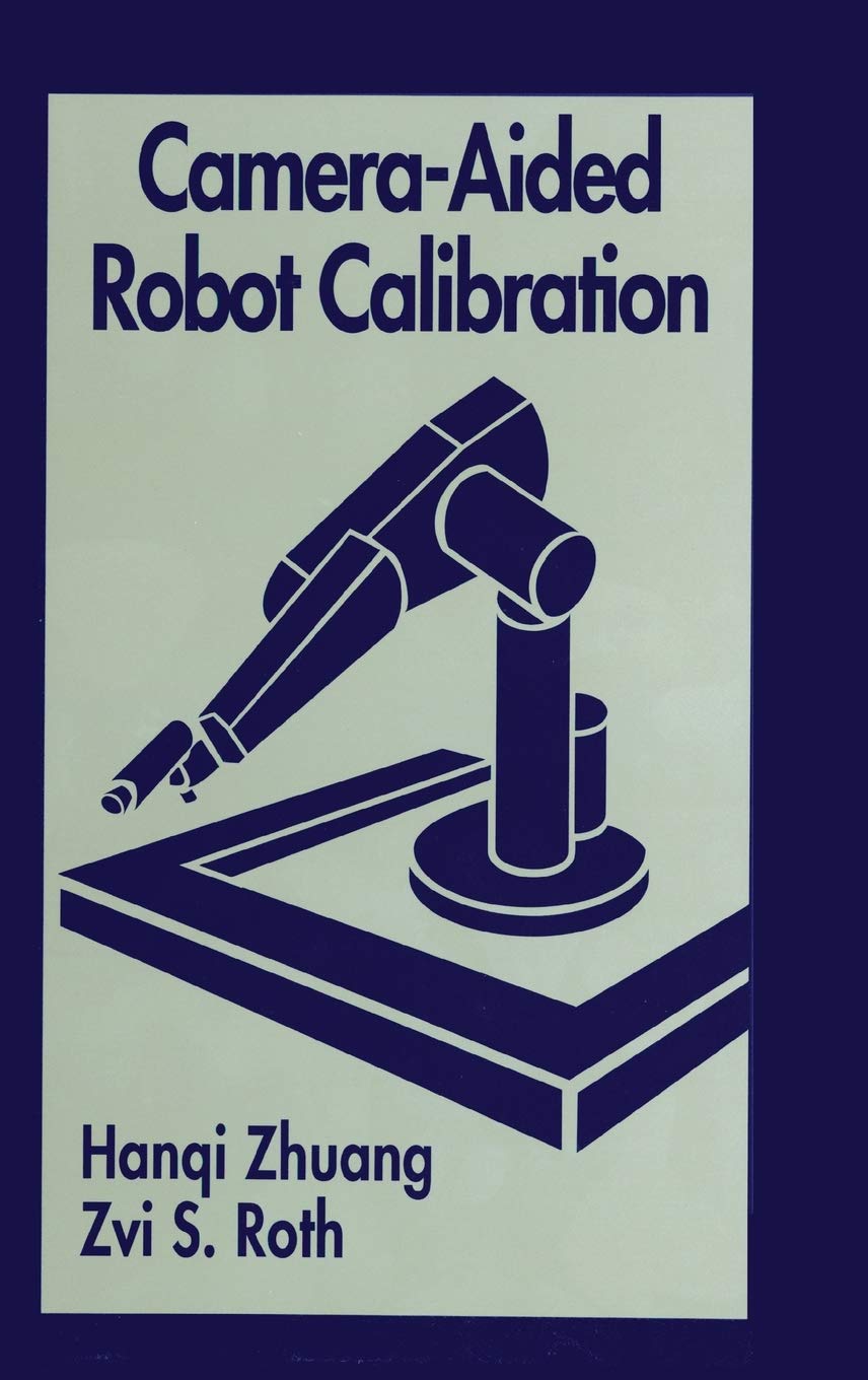 Camera-Aided Robot Calibration System for Precision Automation | Industrial Robotics & Exercise Science Applications