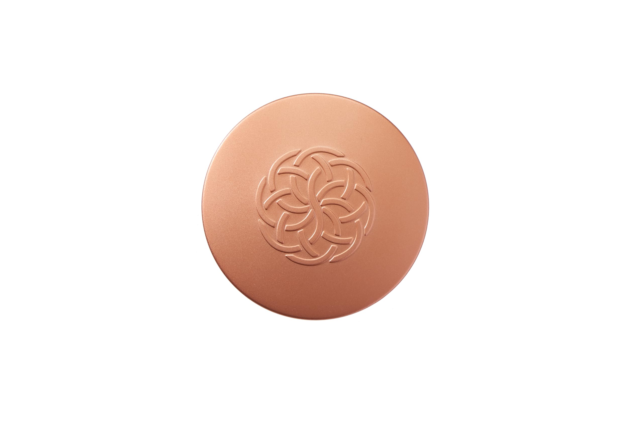 YENSA Super Serum Silk Powder Foundation - Matte Makeup for Pore Blurring & Smoothing - Lightweight Medium Coverage for Even Skin Tone & Natural Glow - Light Medium 1 (0.35 oz) - Perfect for Daily Wear, Photo Shoots & Special Occasions