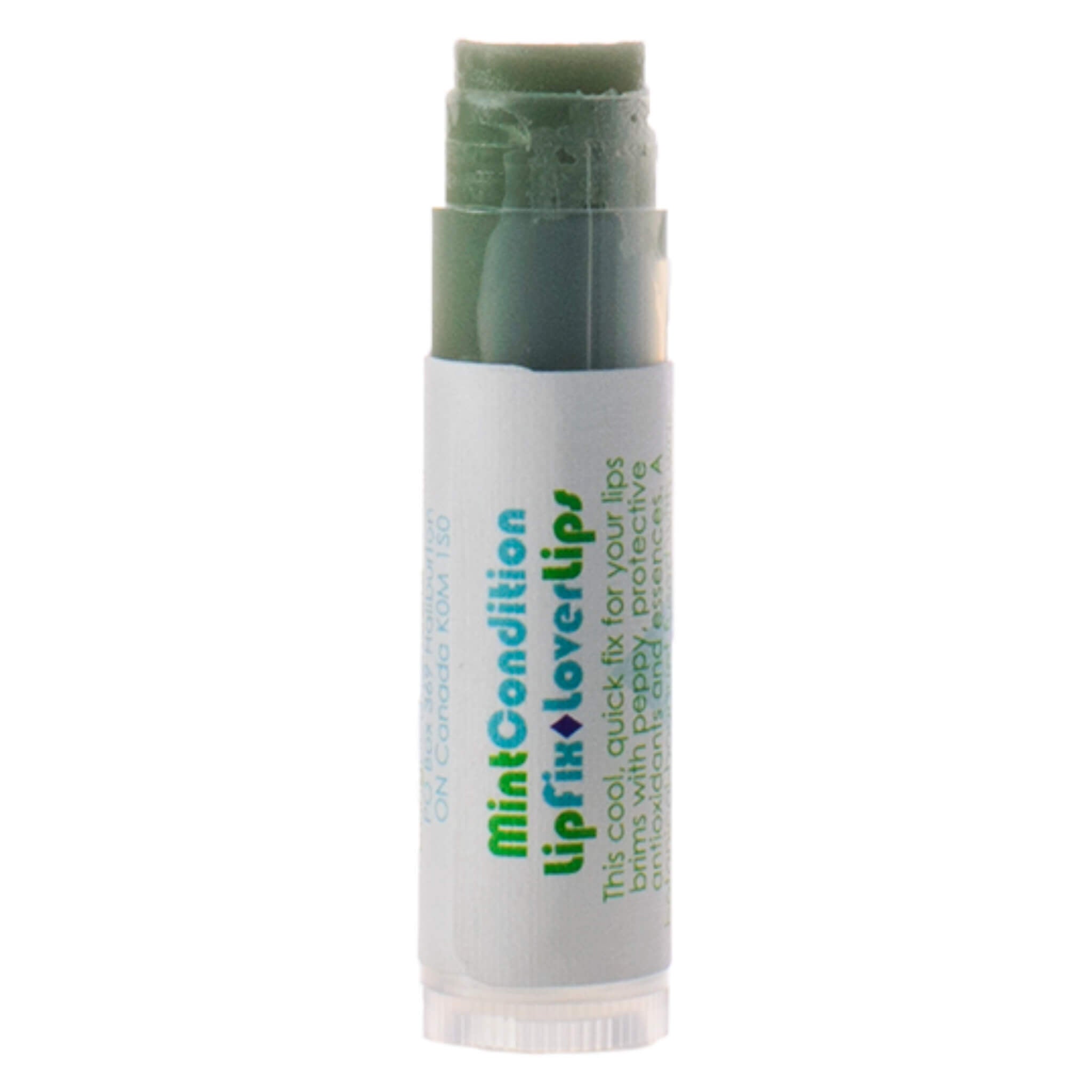 Mint Condition Lip Balm for Dry & Chapped Lips - Hydrating & Nourishing Lip Care - Perfect for Winter, Travel & Daily Use