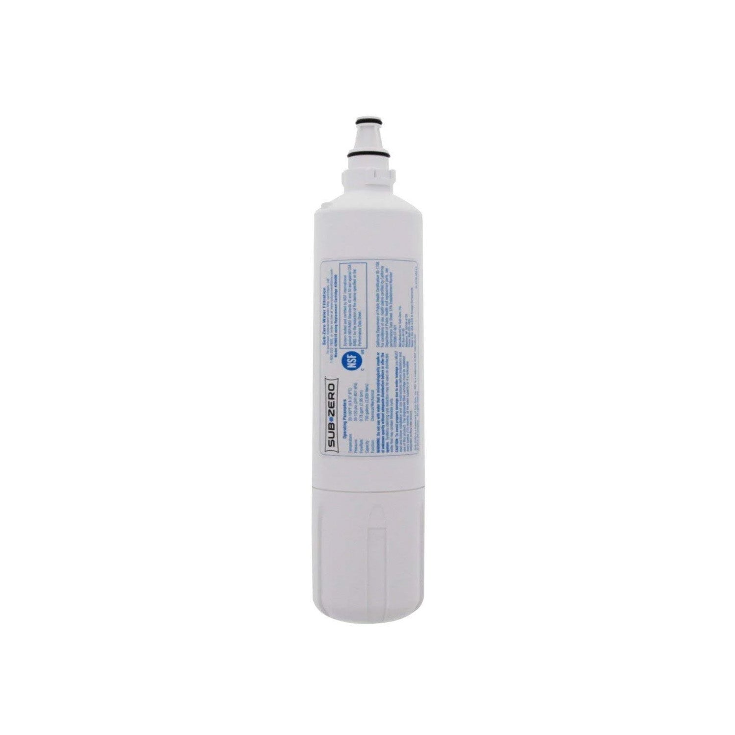 Genuine Sub Zero 4204490 Refrigerator Water Filter Replacement - Compatible with Sub-Zero Fridges - Clean & Safe Drinking Water for Home & Kitchen Use