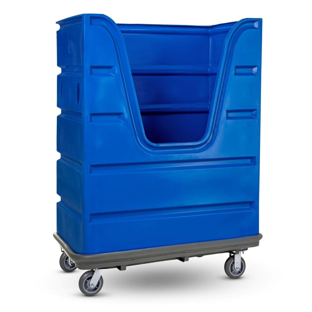 48 Cubic Foot Bulk Transport Bumper Truck | 38 Bushel Heavy Duty Cargo Carrier | Ideal for Farming, Construction & Industrial Material Hauling