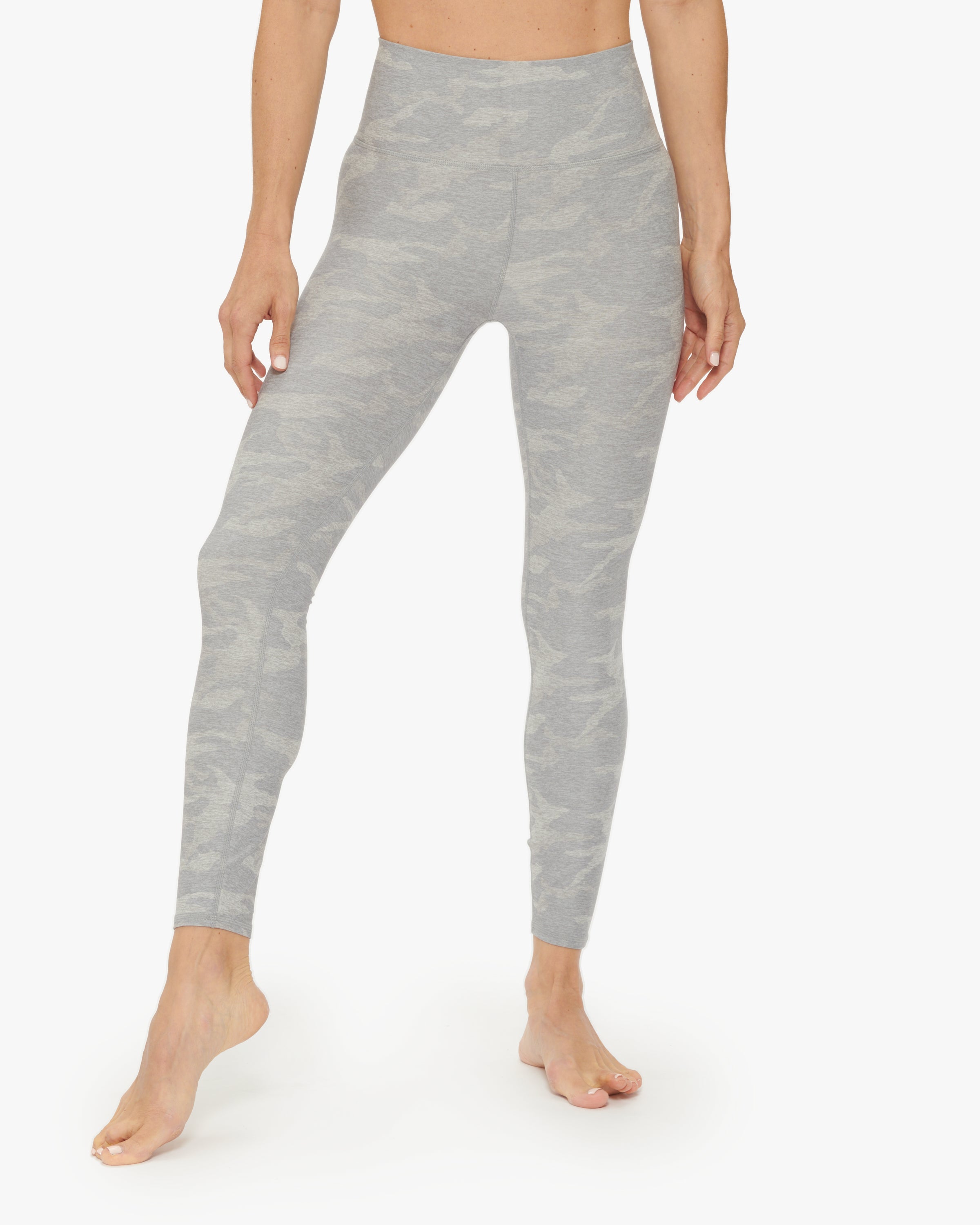 Vuori Clean Elevation Leggings for Women - High Waisted Yoga Pants with 4-Way Stretch - Perfect for Workouts, Running & Lounge Wear