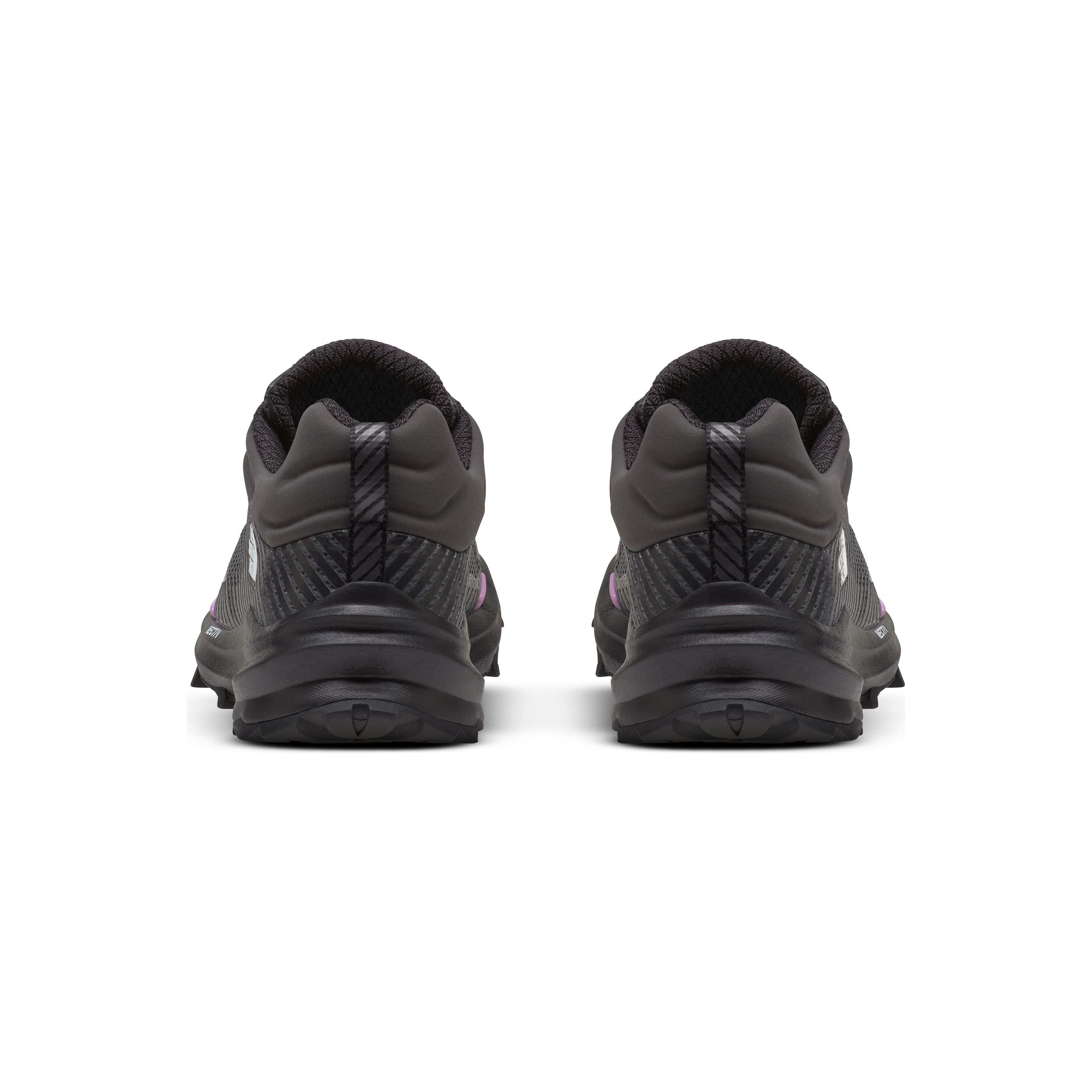 The North Face Women's Vectiv Fastpack Futurelight Hiking Shoes - Waterproof Trail Running Sneakers for Women in Black Asphalt Grey | Perfect for Outdoor Adventures & Mountain Trekking