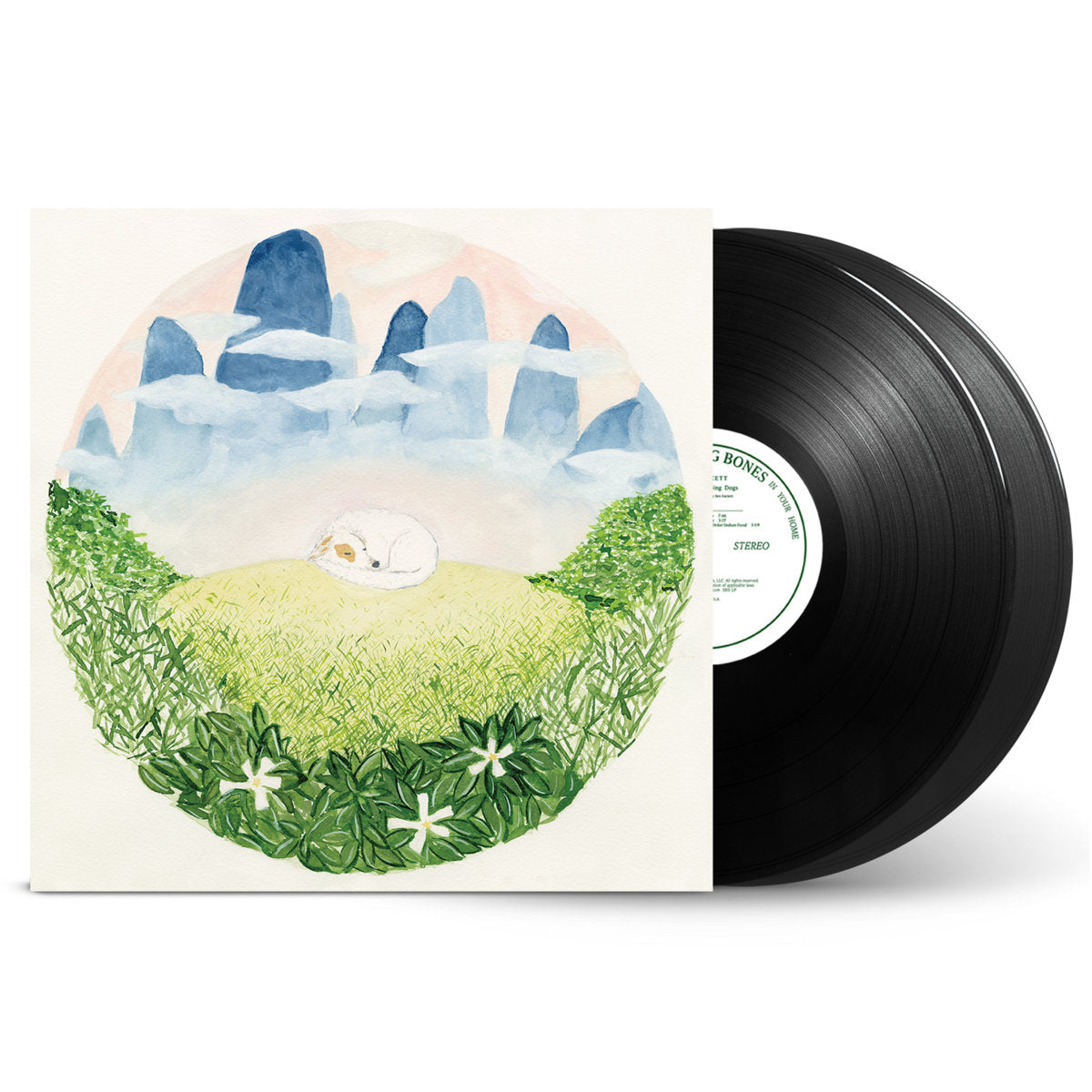 Ben Hackett - Soothing Songs for Sleeping Dogs | Relaxing Music for Anxious Pets, Calming Tunes for Dog Bedtime & Naptime